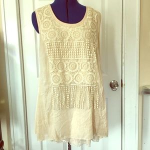Boho Dress or Tunic